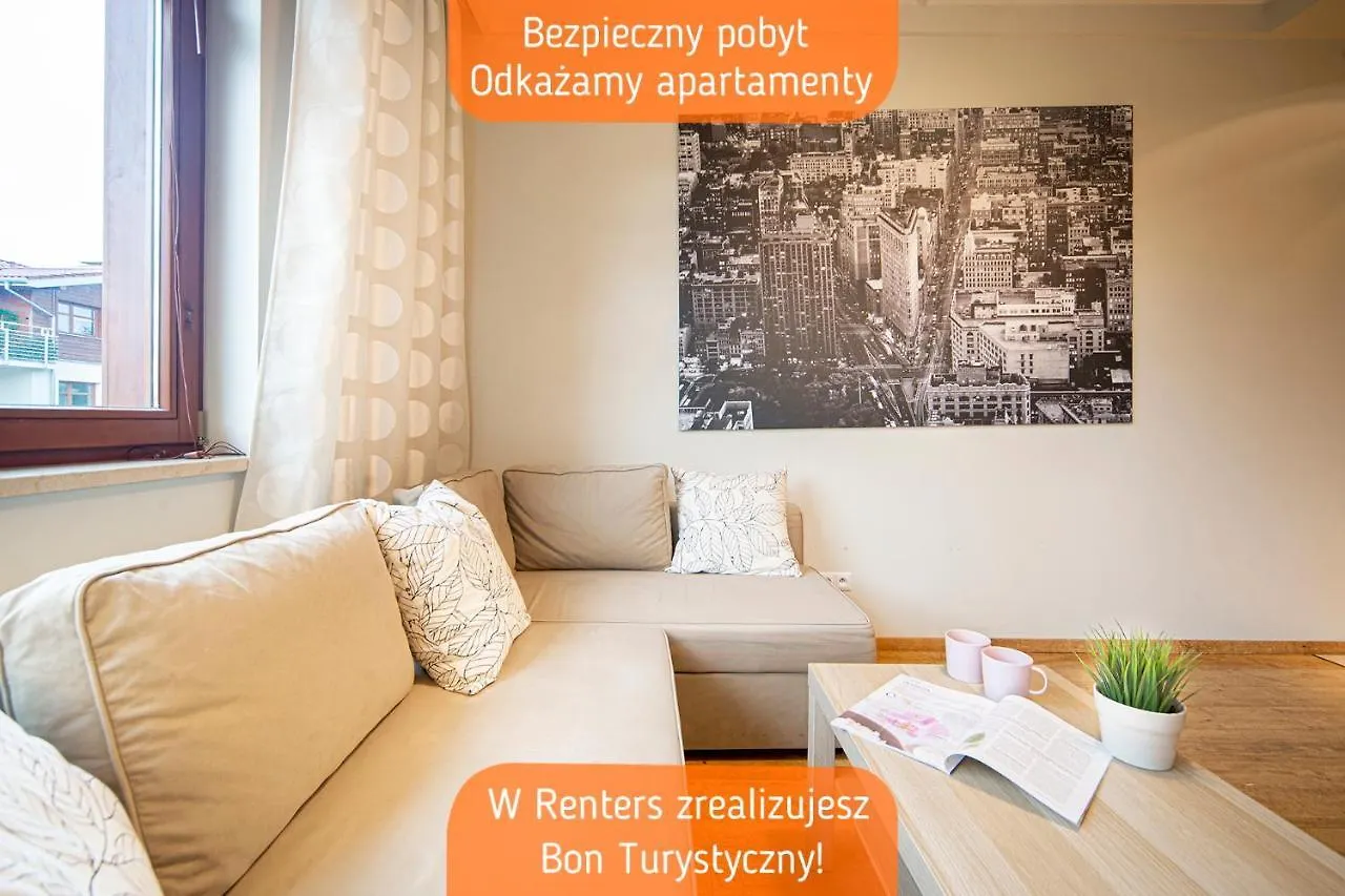 Apartament Wygodny Sopot