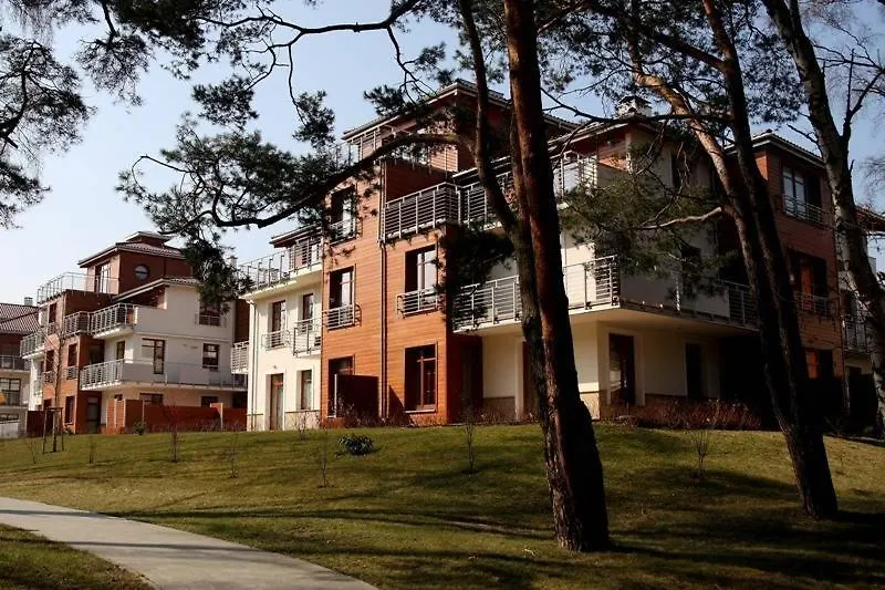 Apartament Wygodny Sopot Polska