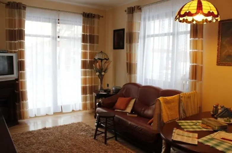 Apartament Wygodny Sopot Polska