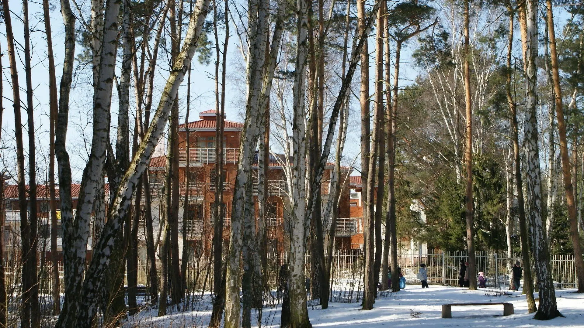 Apartament Wygodny Sopot