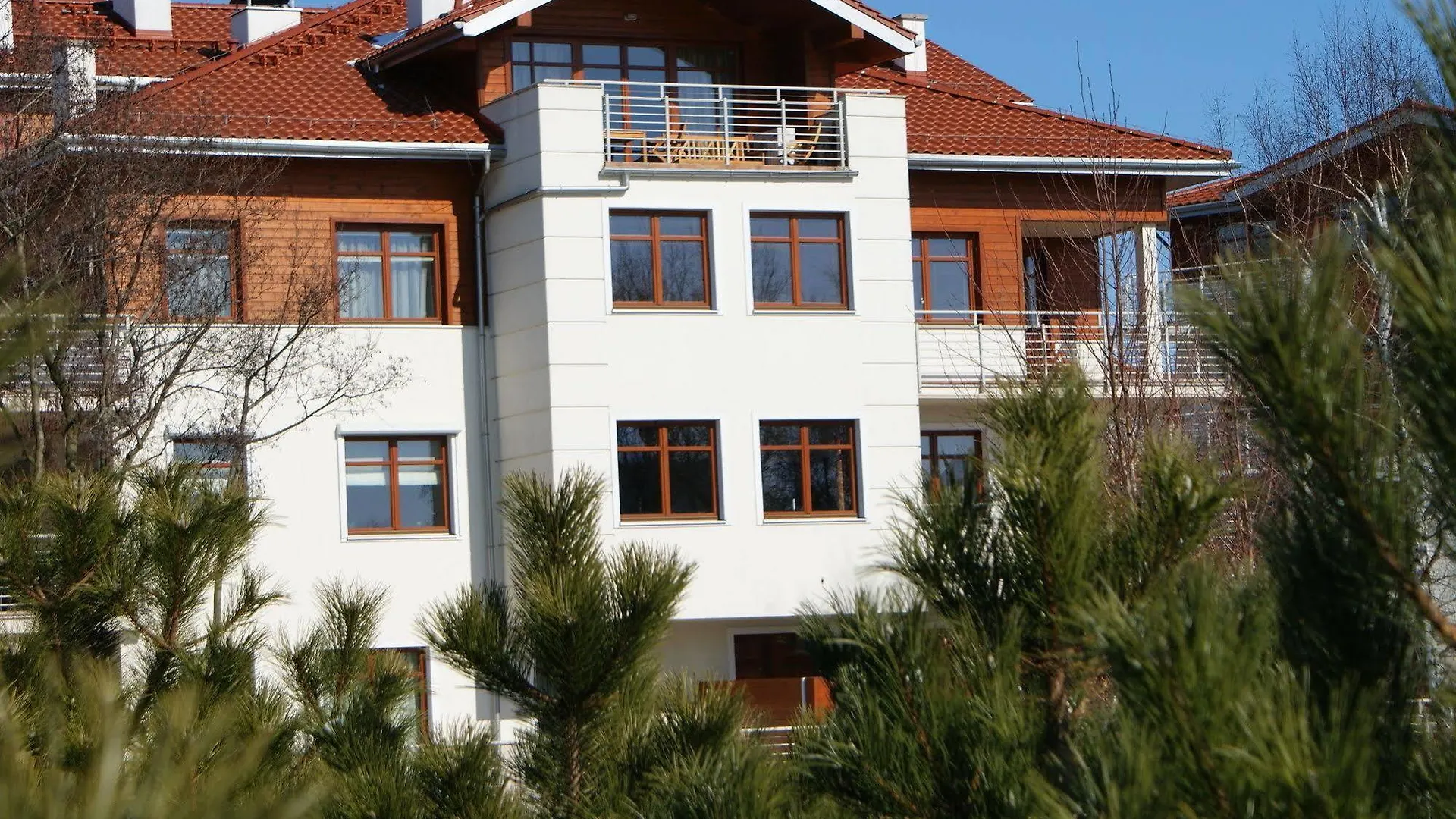 Apartament Wygodny Sopot