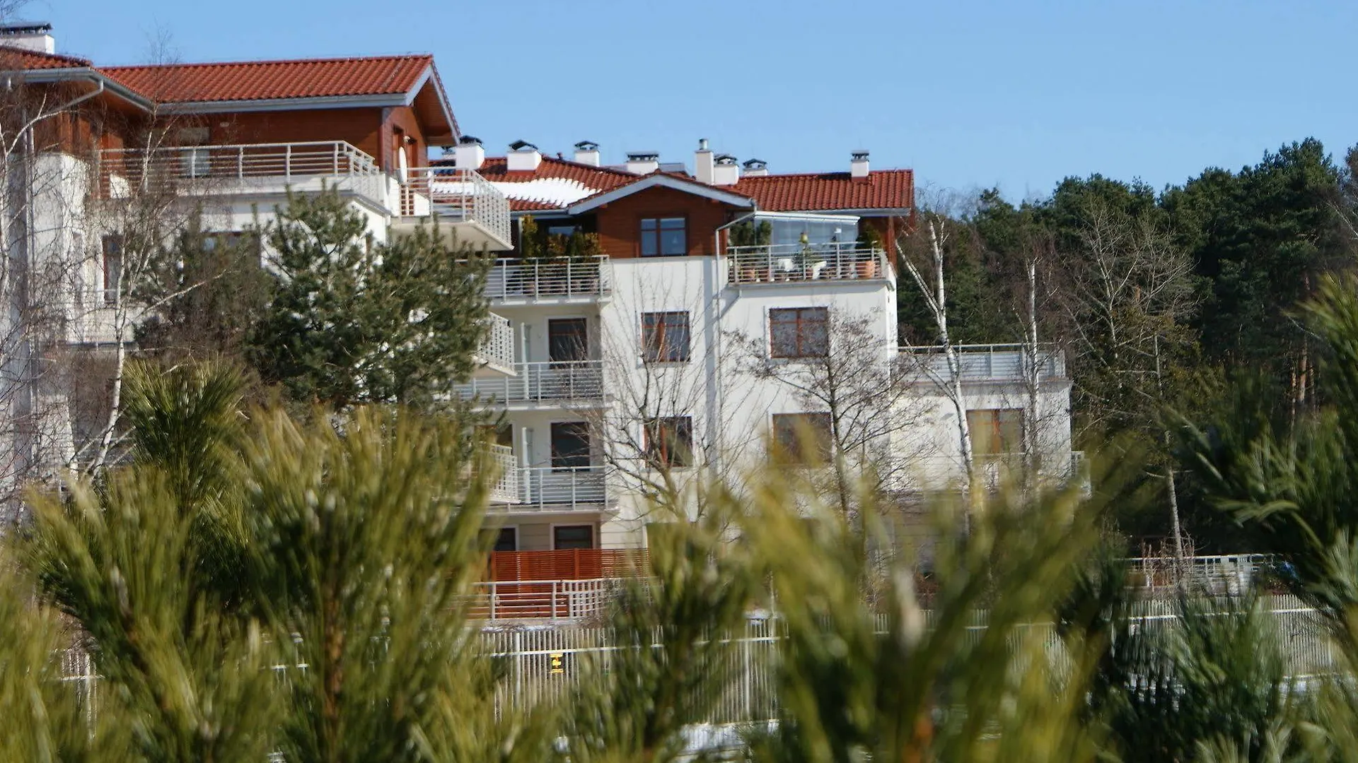 Apartament Wygodny Sopot Polska
