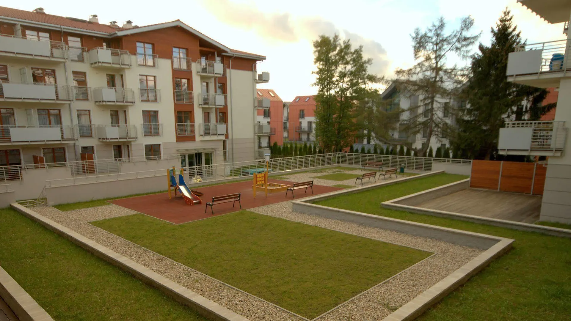 Apartament Wygodny Sopot