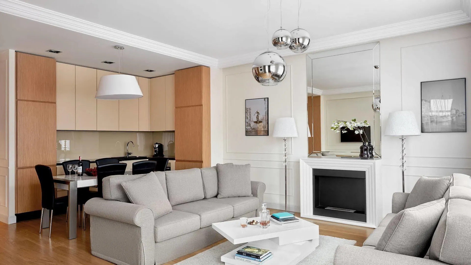 Apartament Wygodny Sopot
