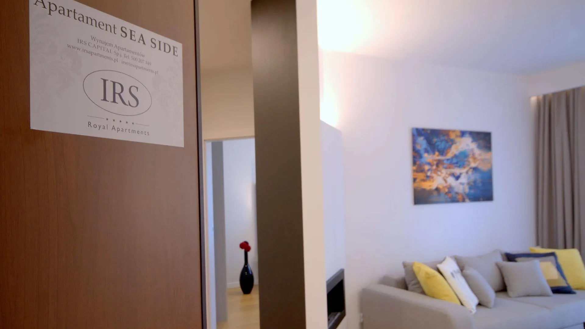 Apartament Wygodny Sopot