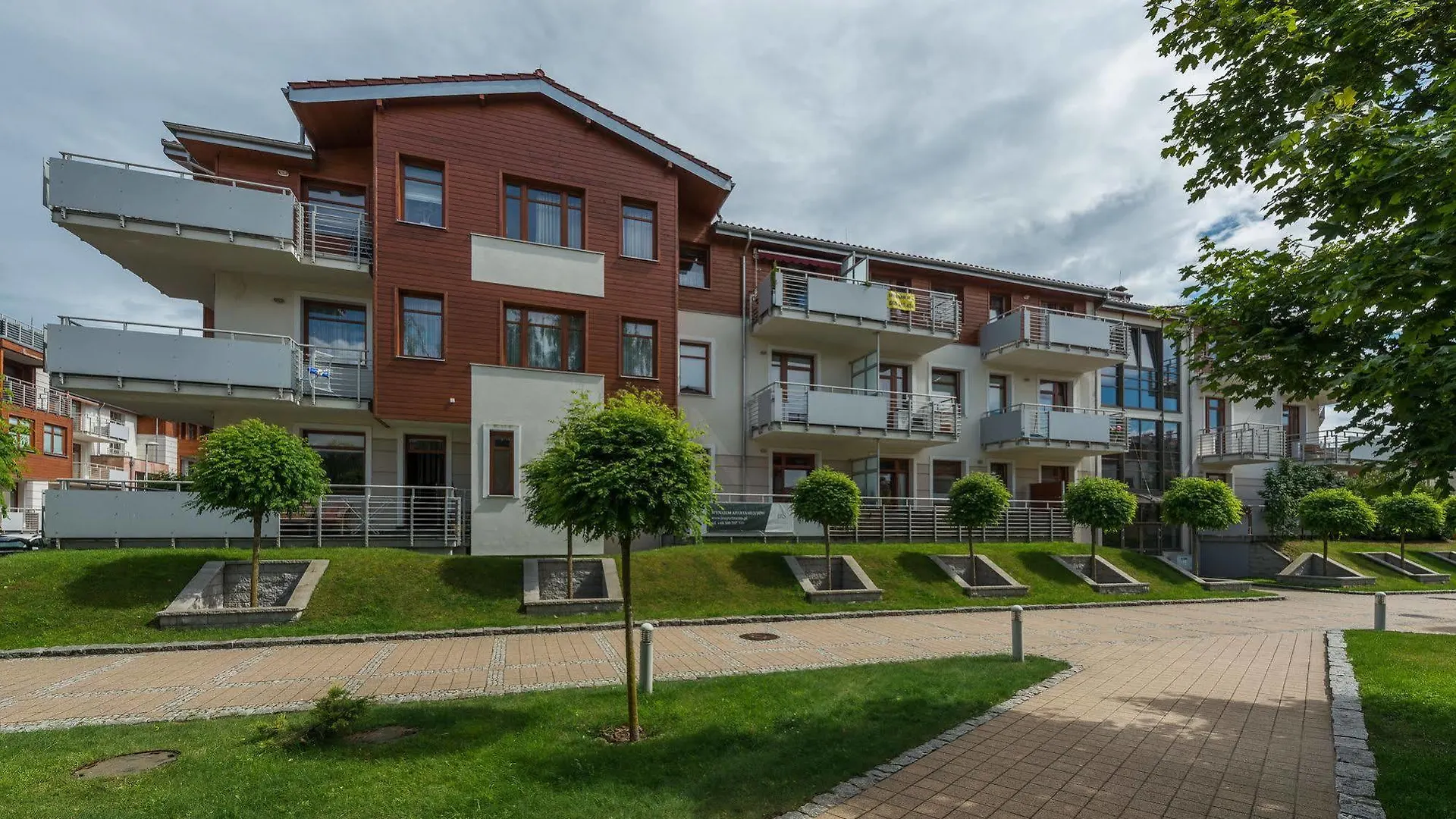 Apartament Wygodny Sopot