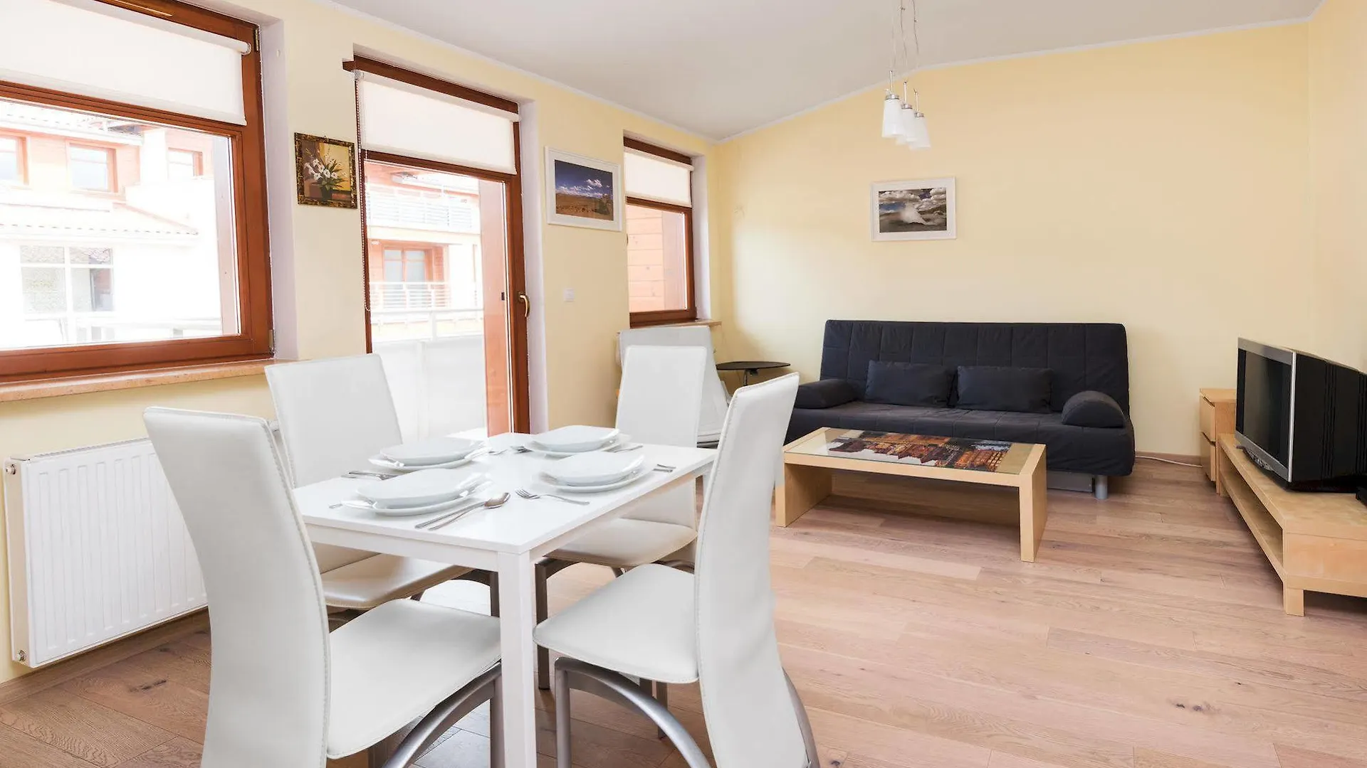Apartament Wygodny Sopot 0*,