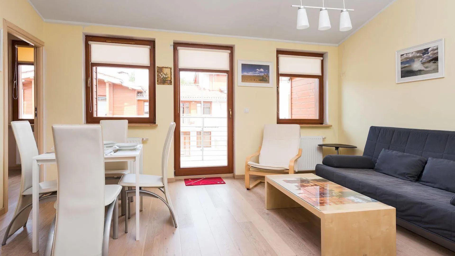 Apartament Wygodny Sopot