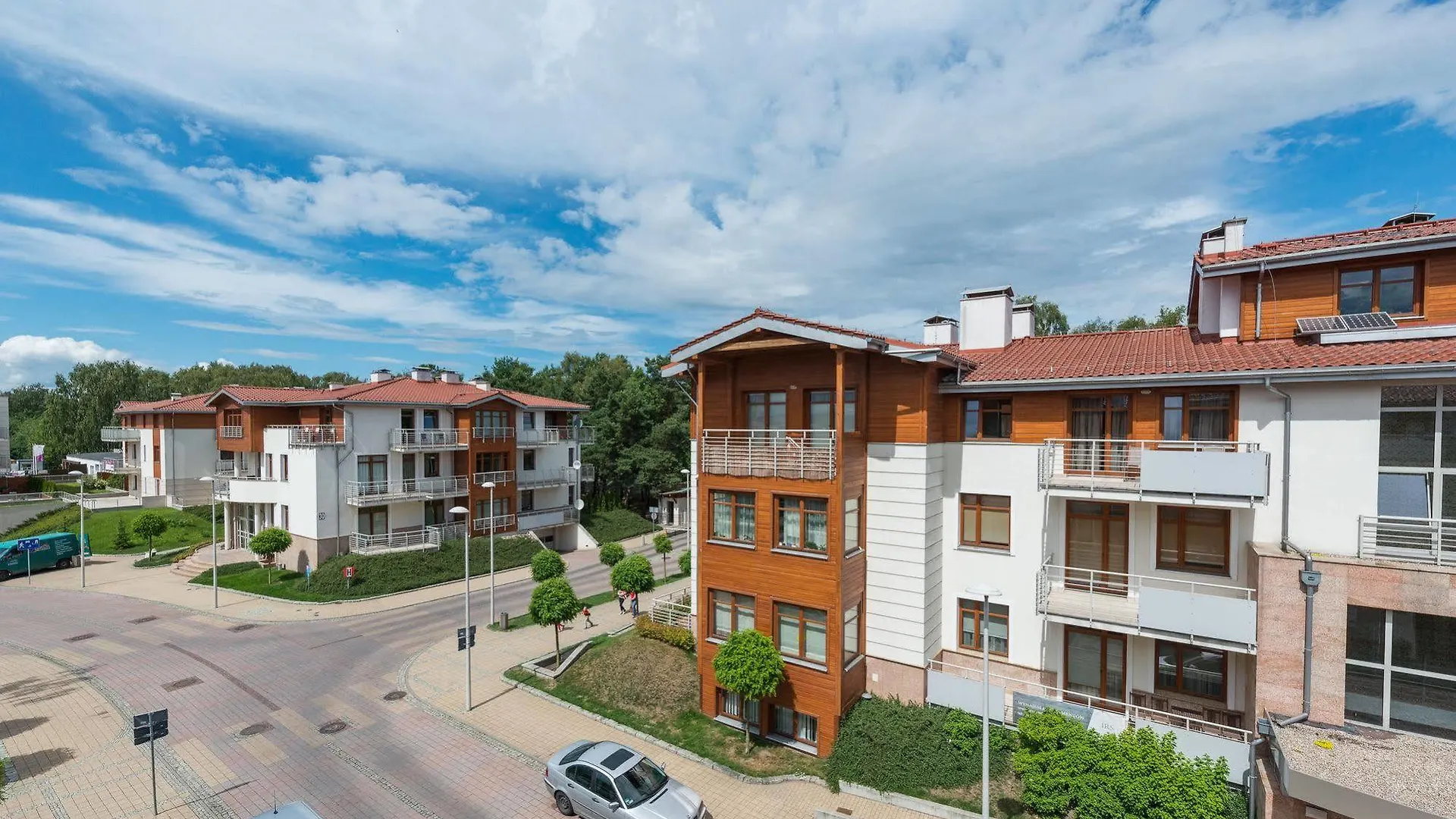 Apartament Wygodny Sopot Polska