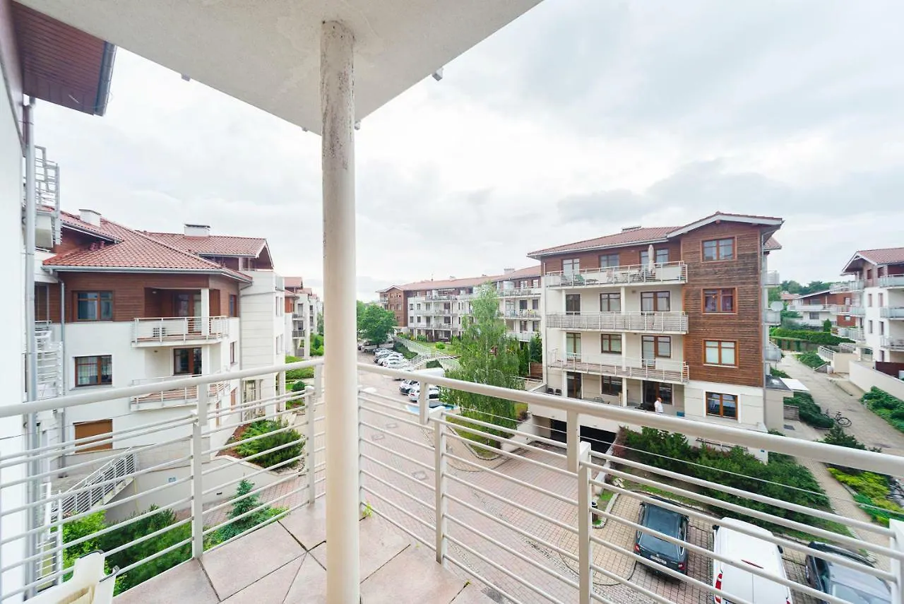 Apartament Wygodny Sopot