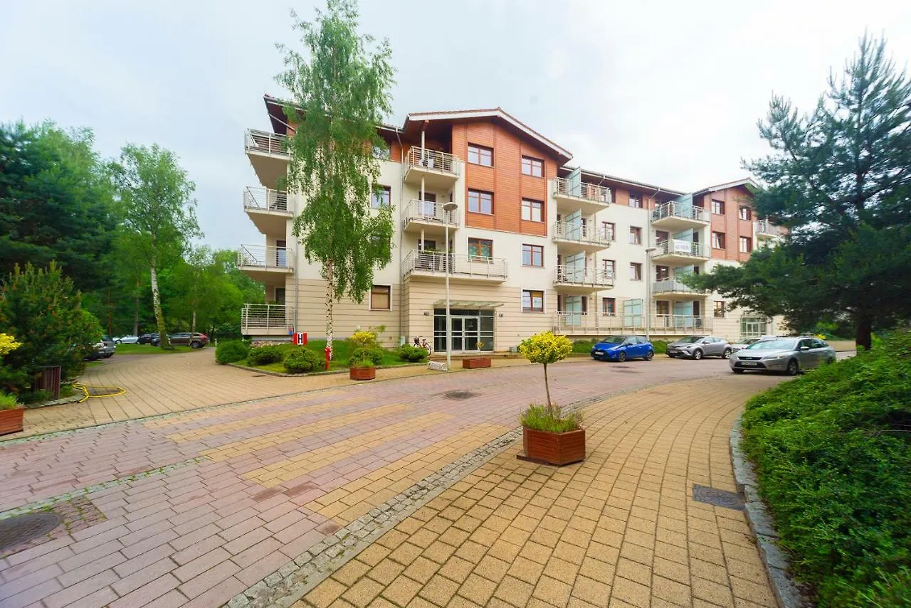 Apartament Wygodny Sopot