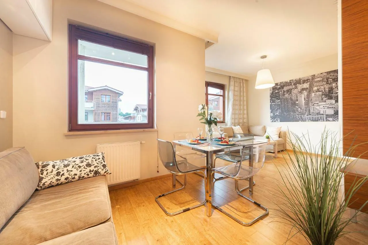 Apartament Wygodny Sopot 0*,