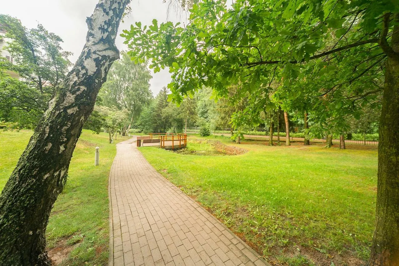 Apartament Wygodny Sopot Polska