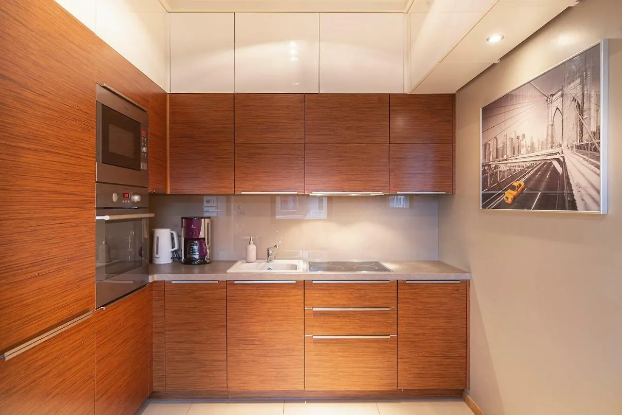 Apartament Wygodny Sopot