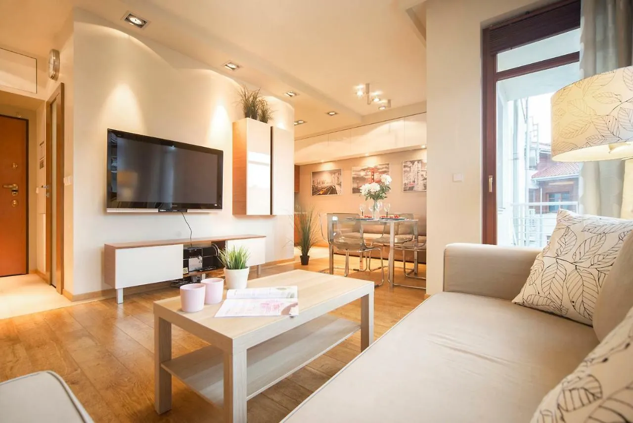 Apartament Wygodny Sopot