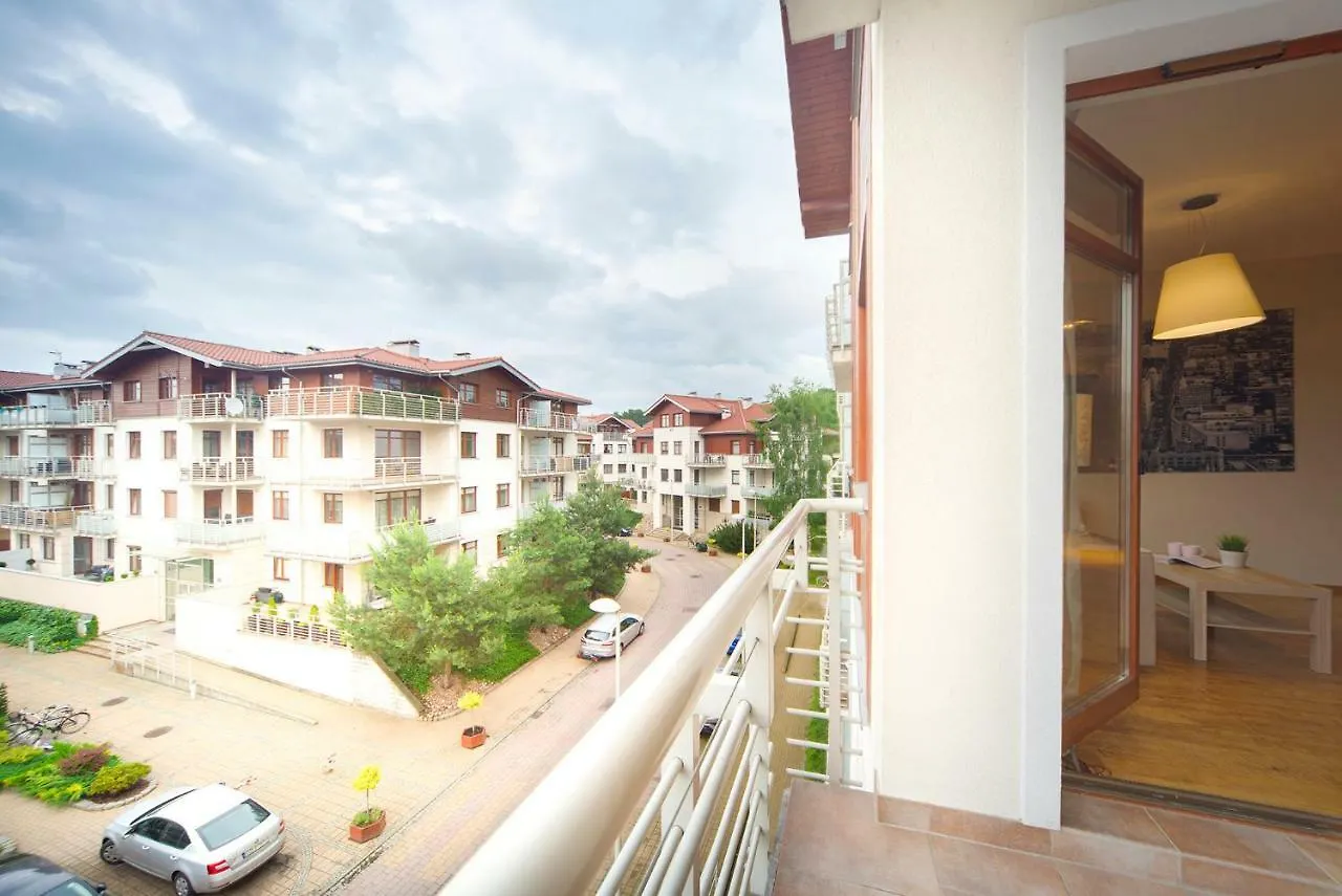 Apartament Wygodny Sopot