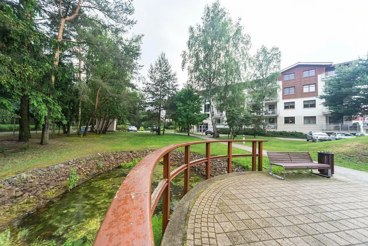 Apartament Wygodny Sopot Polska