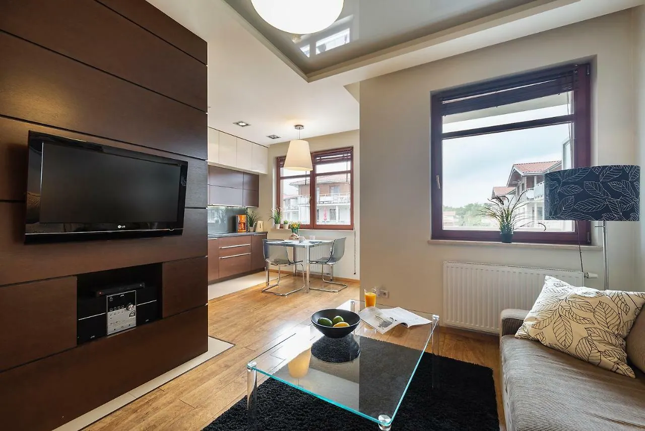 Apartament Wygodny Sopot