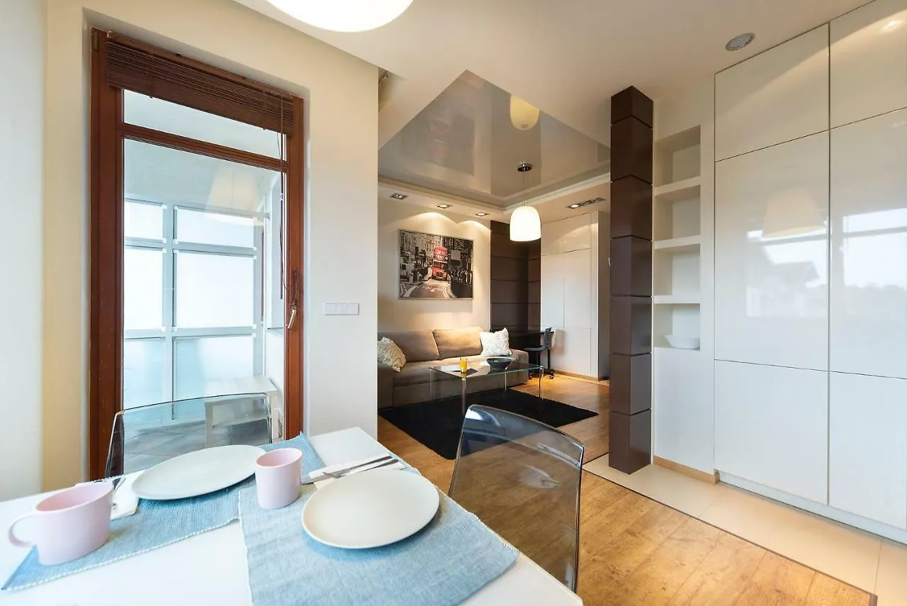 Apartament Wygodny Sopot