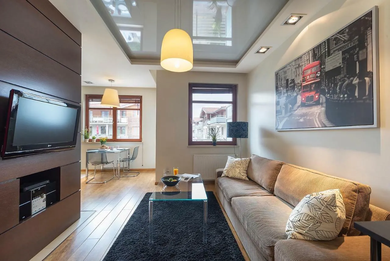 Apartament Wygodny Sopot