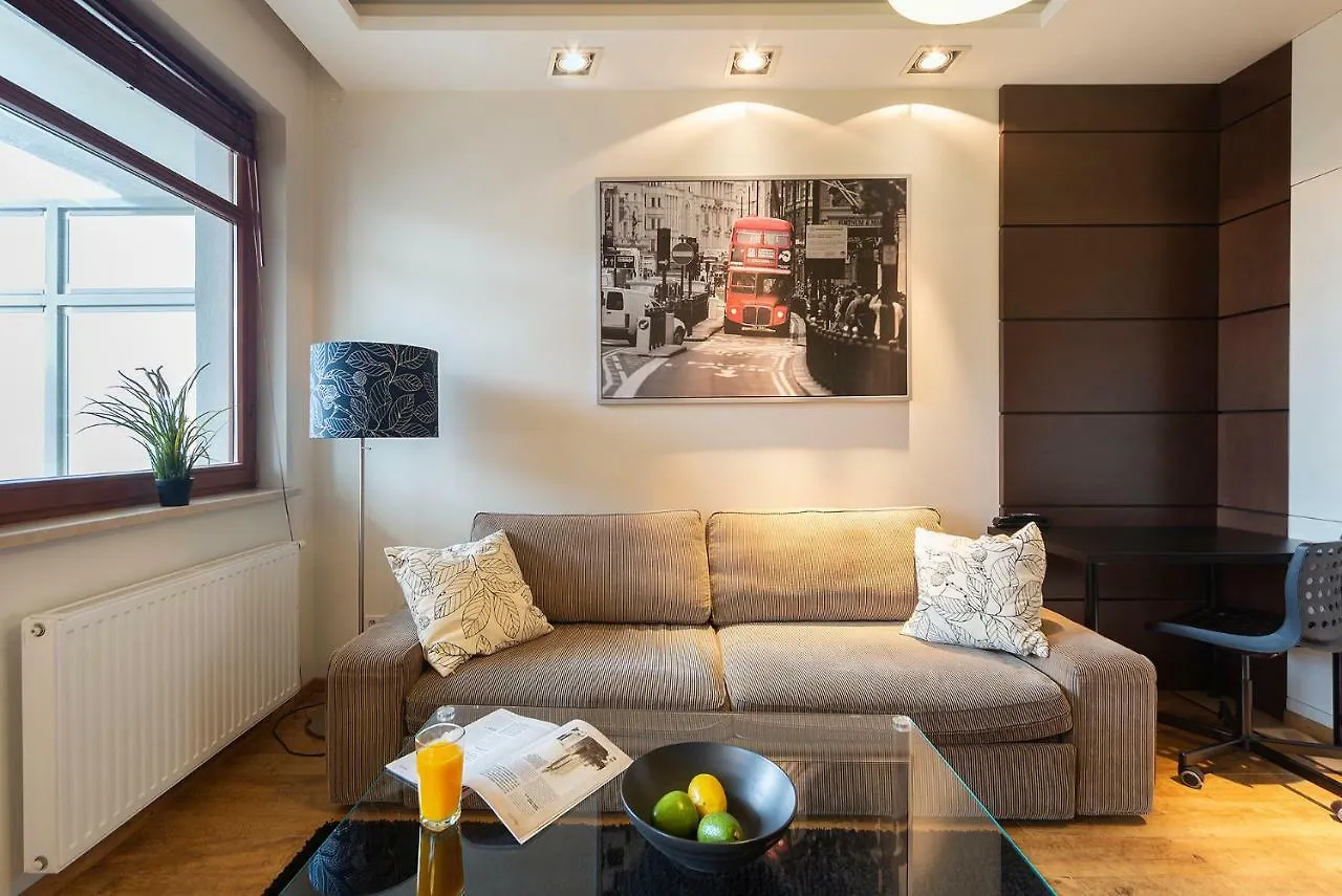 Apartament Wygodny Sopot