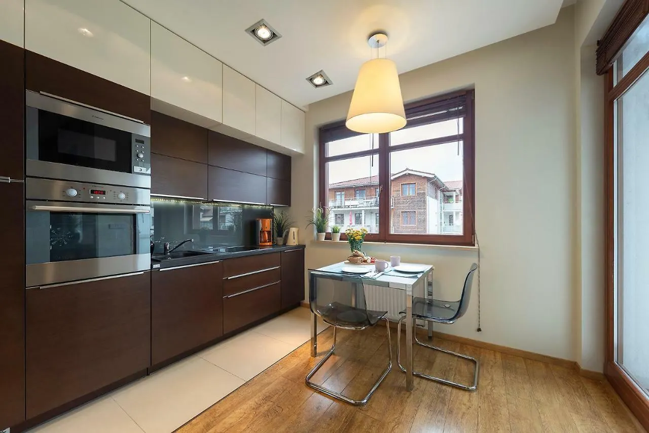 Apartament Wygodny Sopot 0*,  Polska