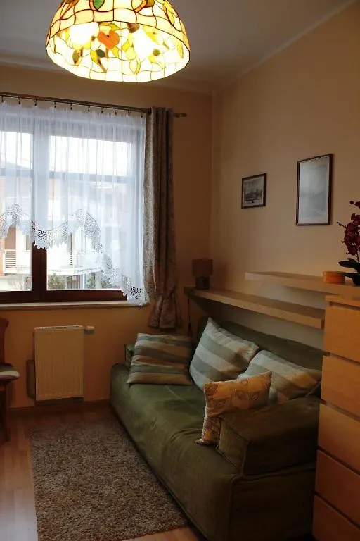 Apartament Wygodny Sopot Polonia