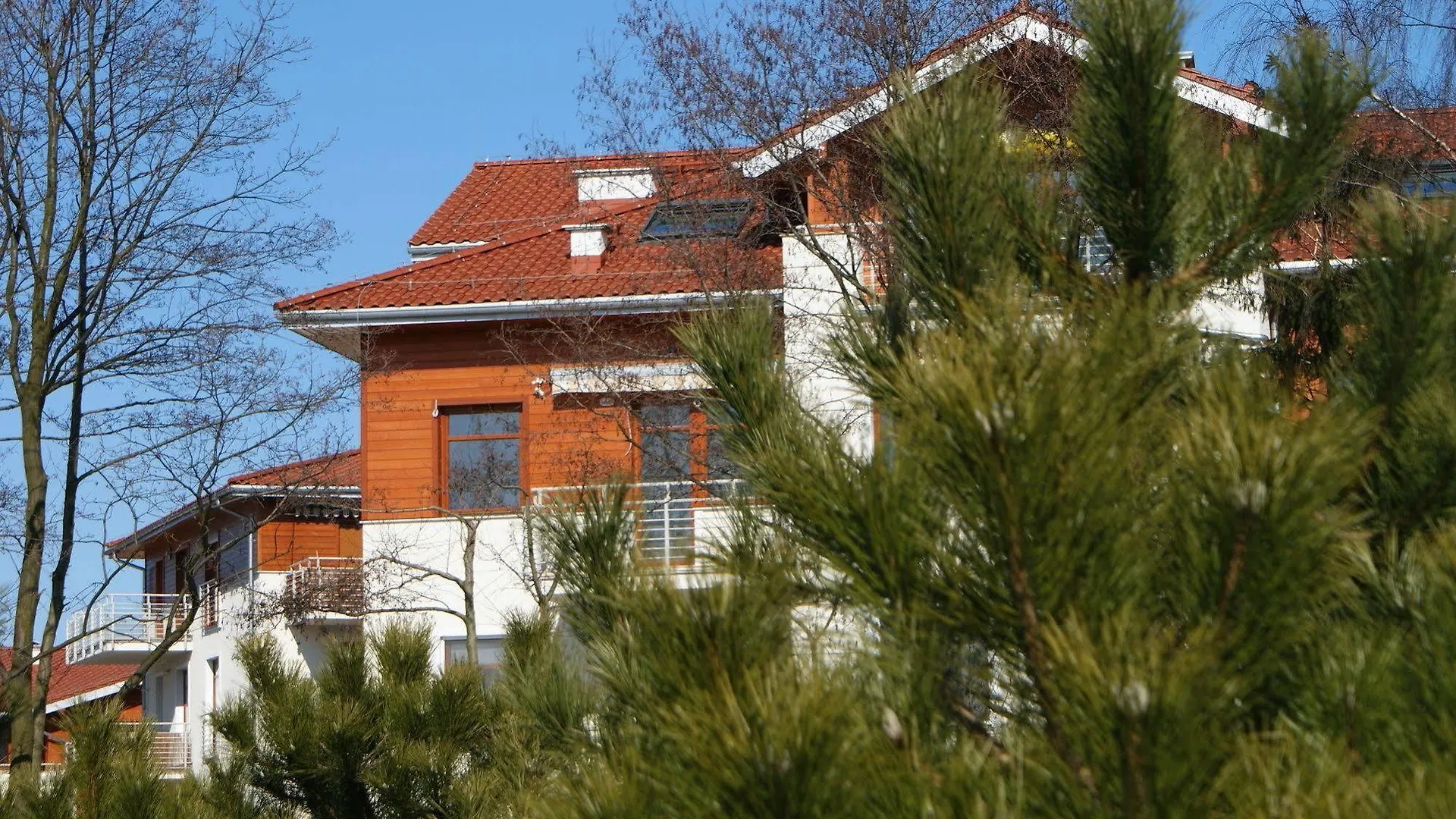 Apartament Wygodny Sopot