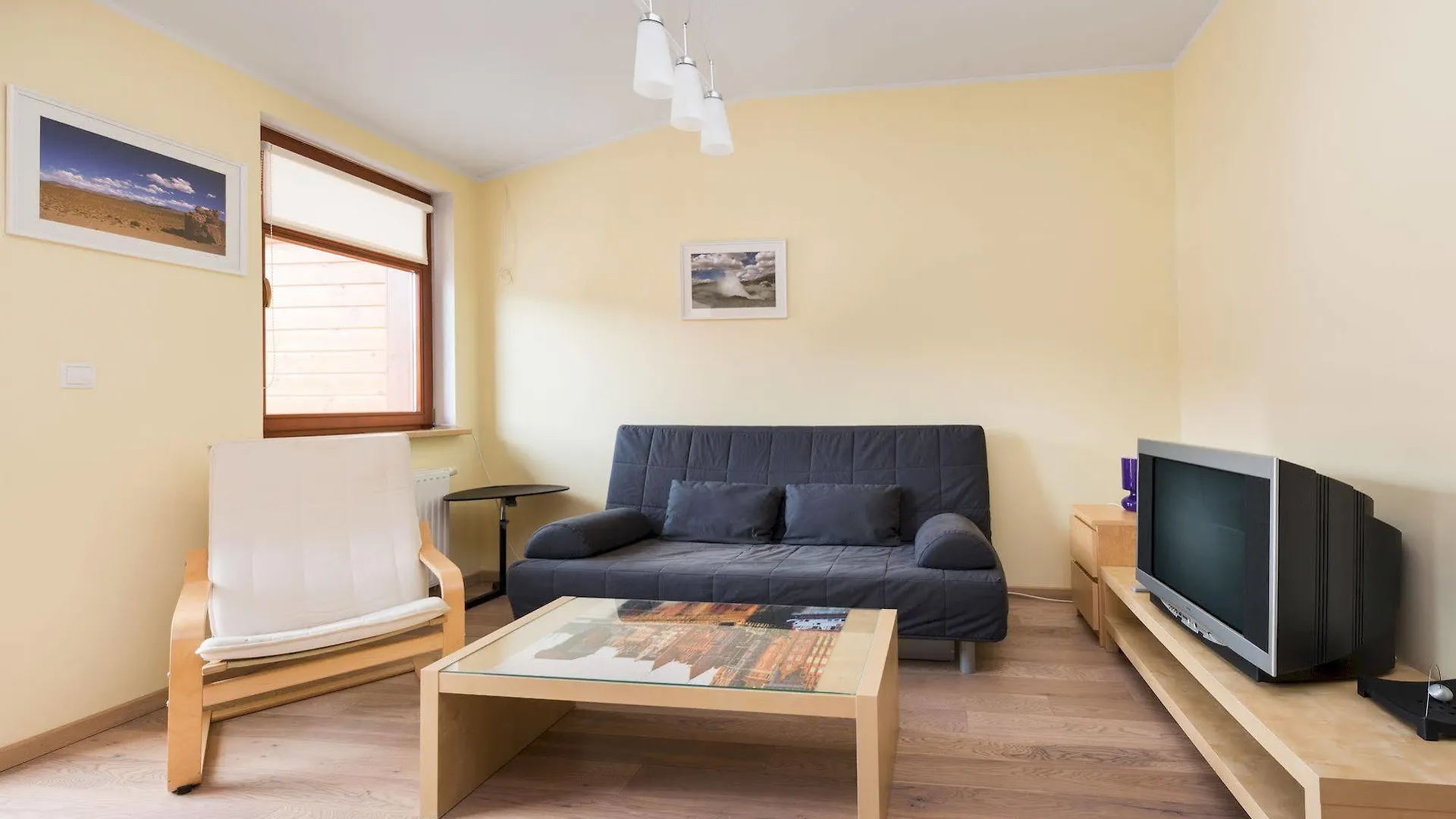 Appartamento Apartament Wygodny Sopot Polonia