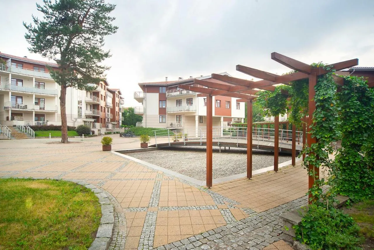 Apartament Wygodny Sopot Polonia