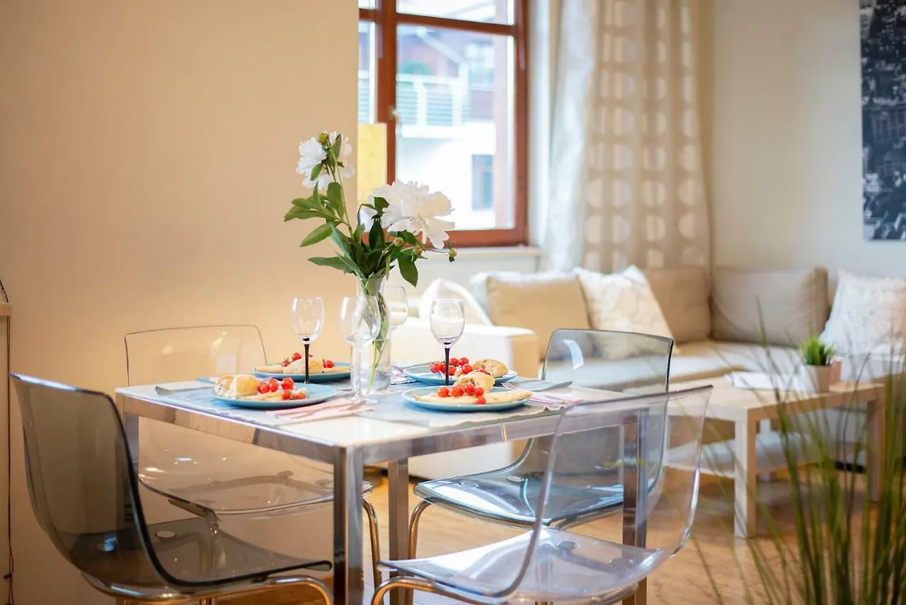 Apartament Wygodny Sopot