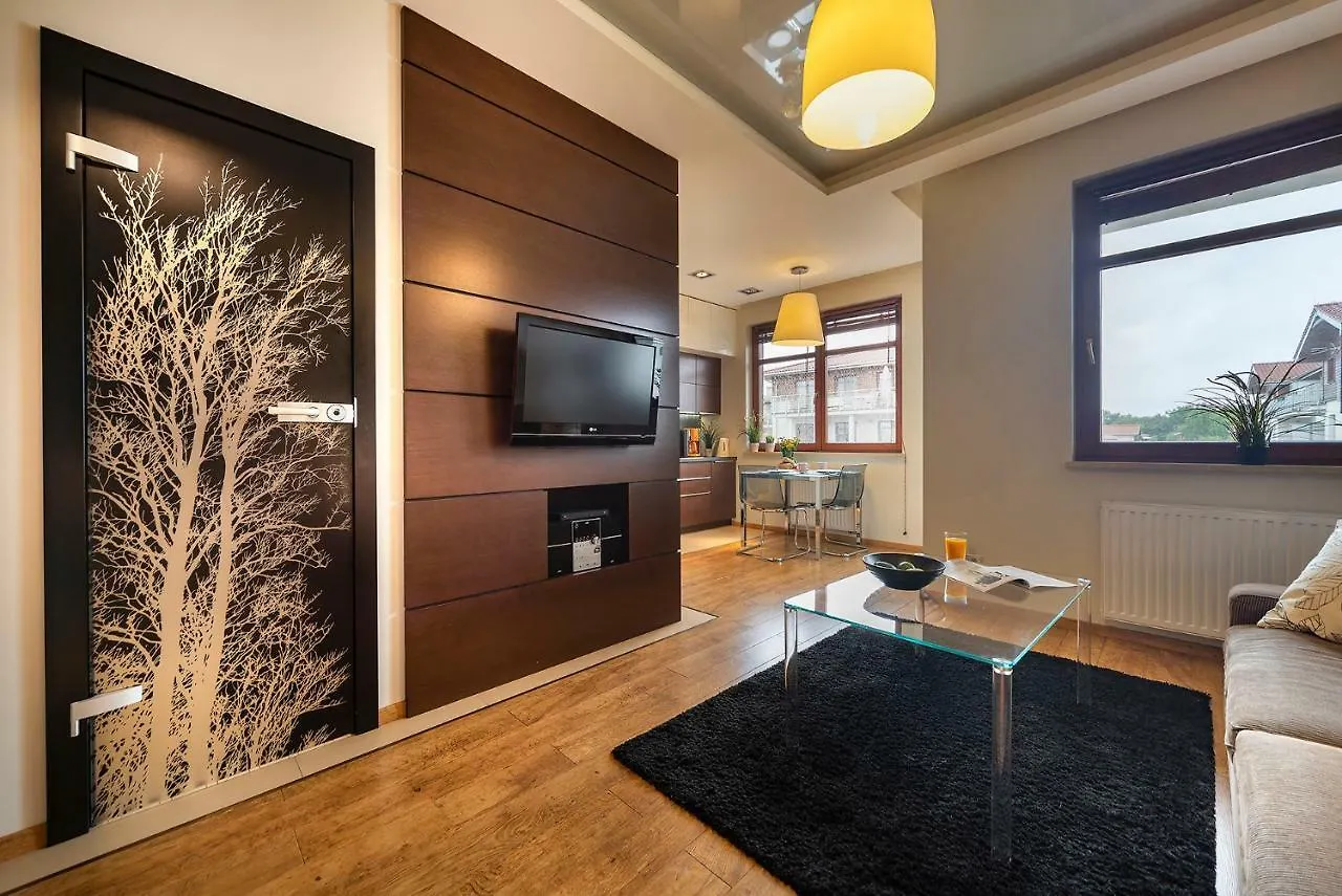 Apartament Wygodny Sopot Polonia