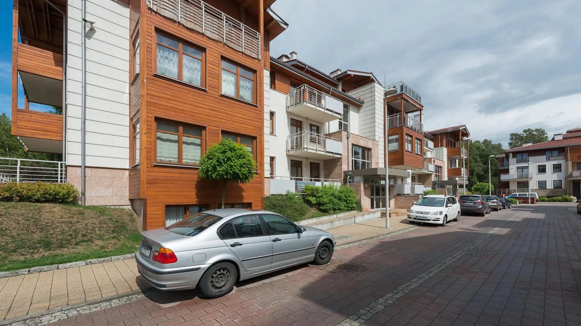 Apartament Wygodny Sopot Poland