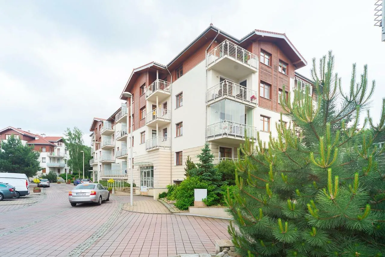 Apartament Wygodny Sopot Apartment