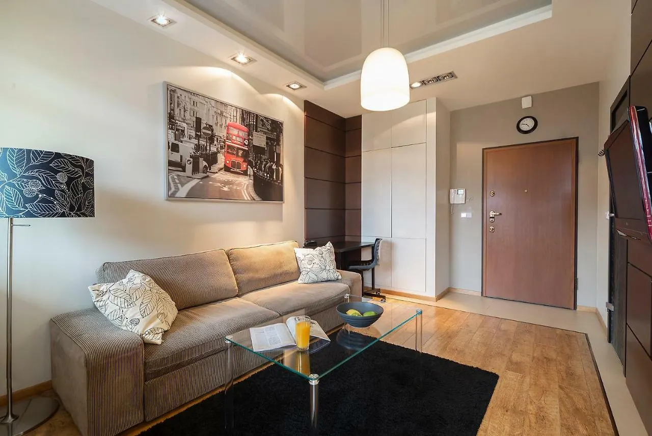 Apartment Apartament Wygodny Sopot